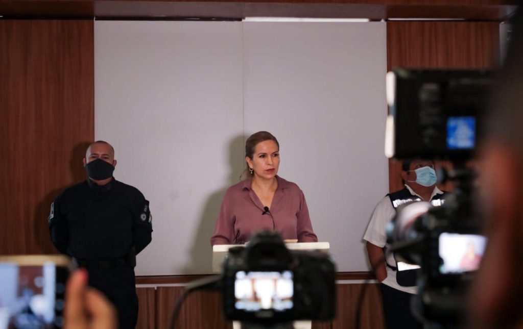 Anuncia Lili Campos el programa “casa por casa” en Solidaridad