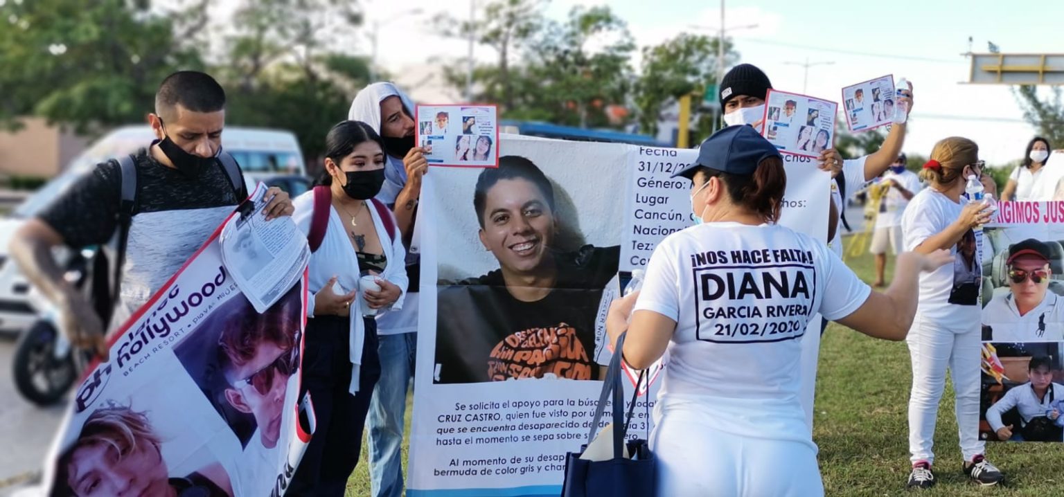 Segob asegura México está abierto al escrutinio internacional por “Desaparición Forzada”