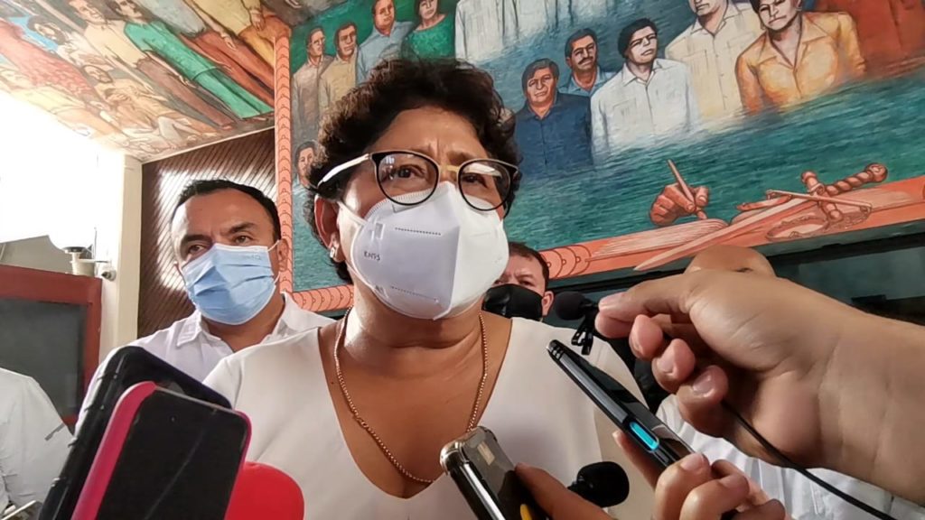 Presenta Sefiplan paquete económico 2022, descartan nuevos impuestos para QR