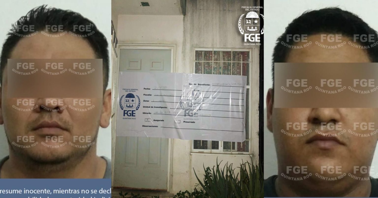 CATEAN CASA DE SEGURIDAD || Localizan el arma usada para ejecutar al hombre secuestrado