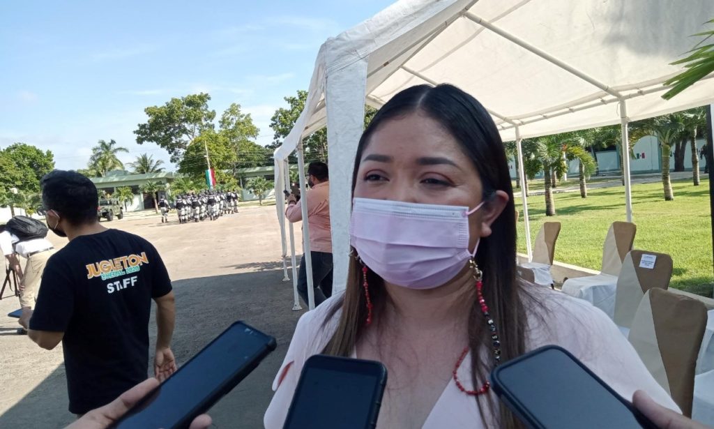 ¿Y OTONIEL?||Asegura Yensunni hay tres denuncias en contra de ex funcionarios en Chetumal