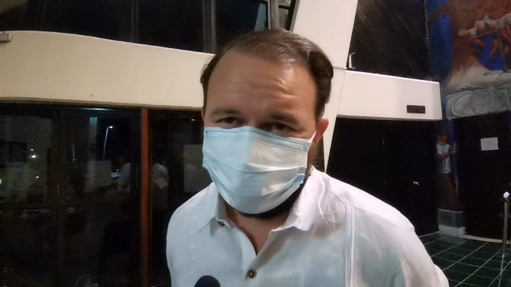 “Yo no soy del Partido Verde”, aclara Heyden Cebada nuevo Magistrado del TSJ de QR