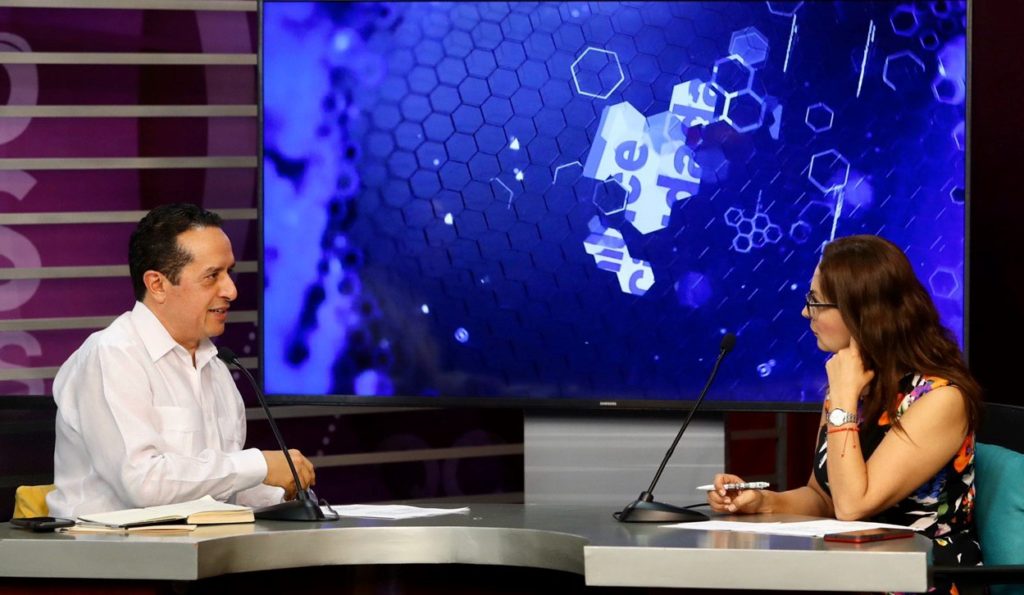 GOBIERNO NO PAGÓ|| Dejan sin aguinaldo a trabajadores del Sistema Quintanarroense de Comunicación Social