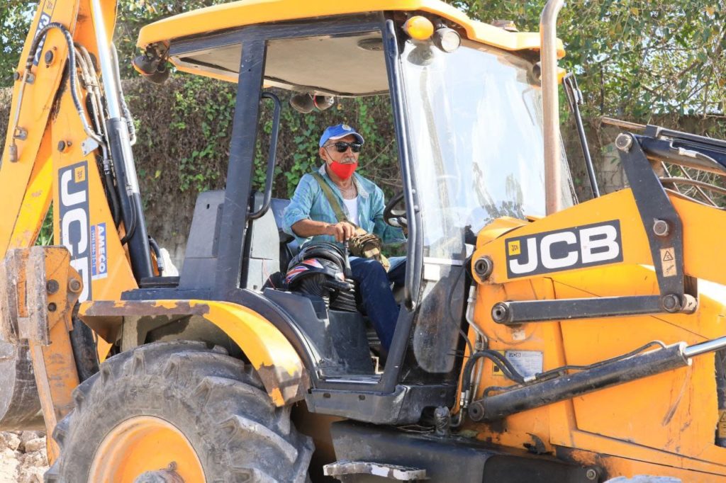 Avanza la eliminación de tiraderos clandestinos en Playa del Carmen