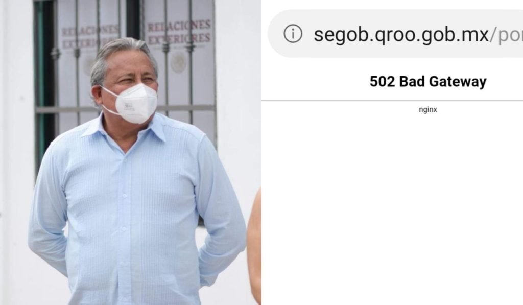 ¿HACKEADO, O NO PAGARON?|| Reportan caída del Periódico Oficial de Quintana Roo