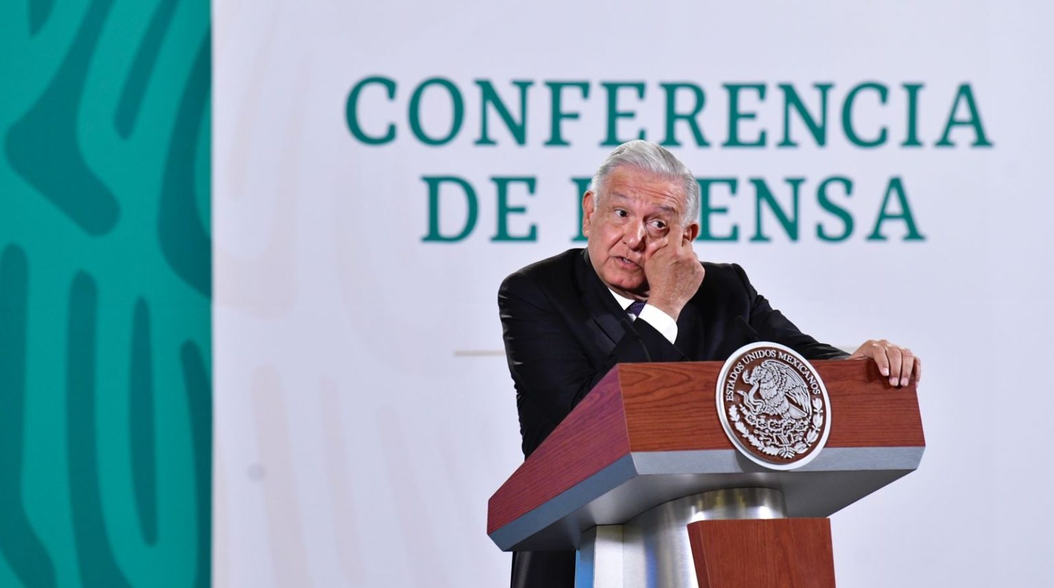AMLO da positivo a covid-19 por segunda ocasión