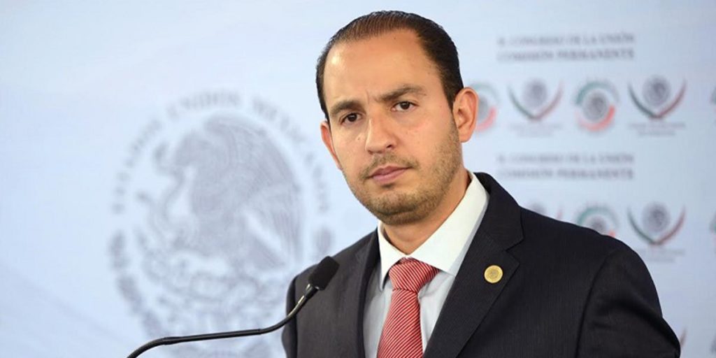Dice Marko que el PAN buscará coincidencias con em Gobierno de AMLO en 2022