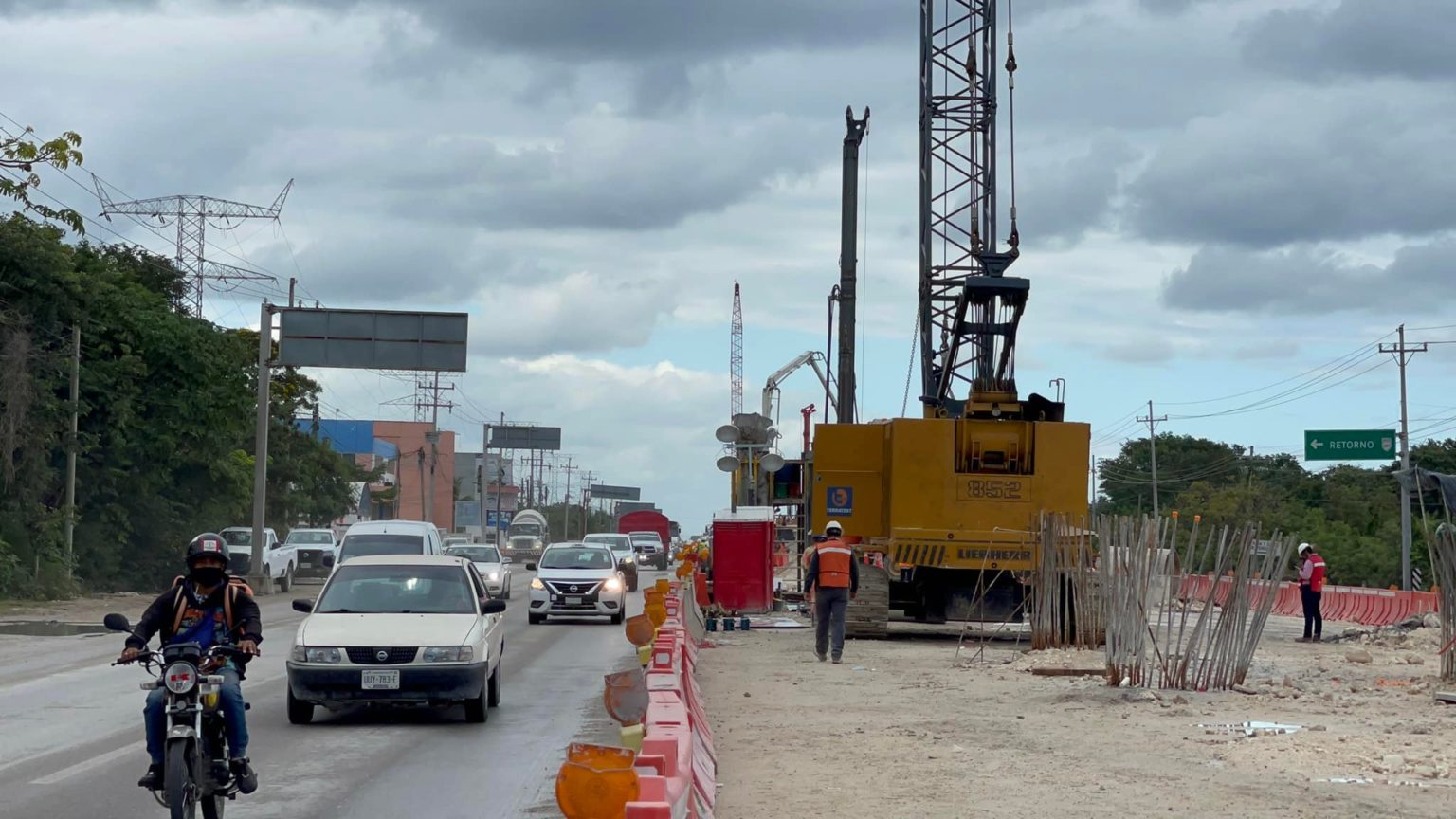 MODIFICAN RUTA EN QUINTANA ROO|| Cancelan obras del Tren Maya en tramo Cancún-Playa del Carmen