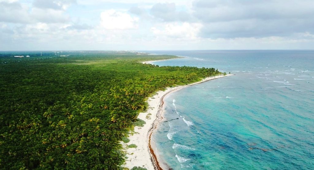 DESPUÉS DE GRUPO POSADAS|| Proponen ampliar protección a Xcacel-Xcacelito