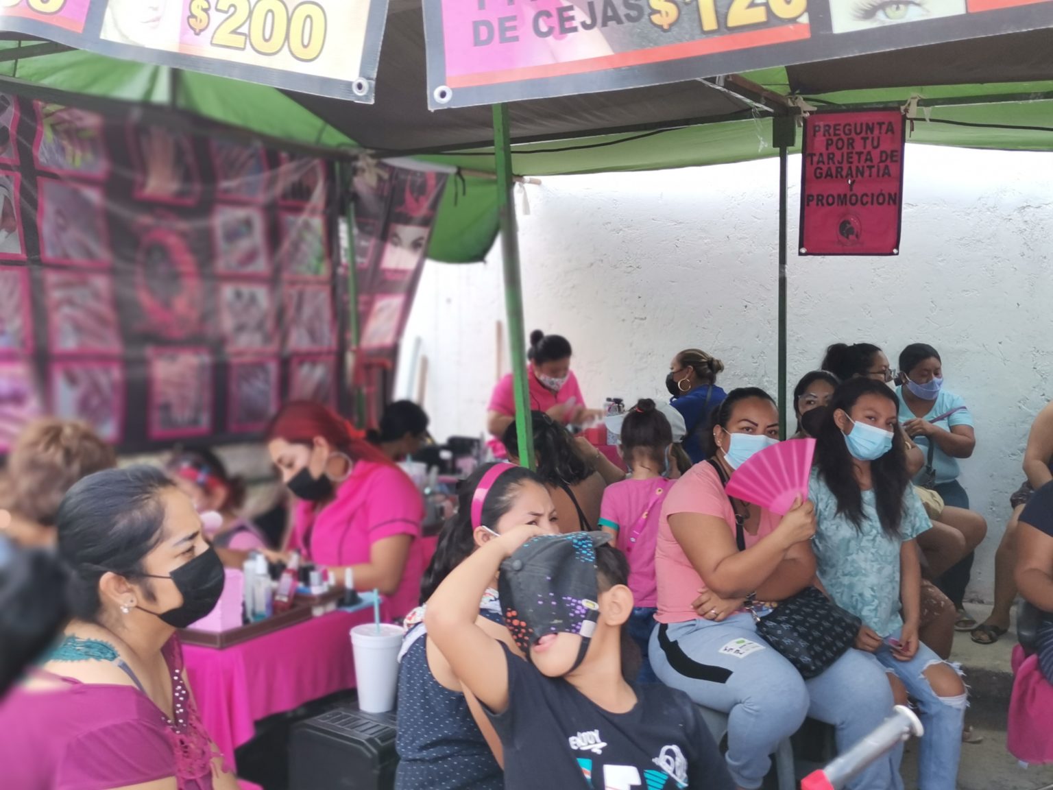 FIESTAS SIN CONTROL || Reporta Quintana Roo 550 nuevos enfermos de COVID-19 en un día
