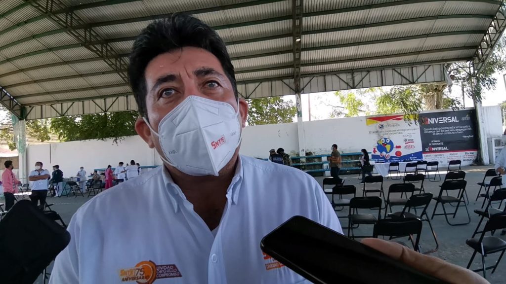 QUE LAS ESCUELAS SE ORGANICEN|| Rechazan profesores de Quintana Roo regresar a clases presenciales