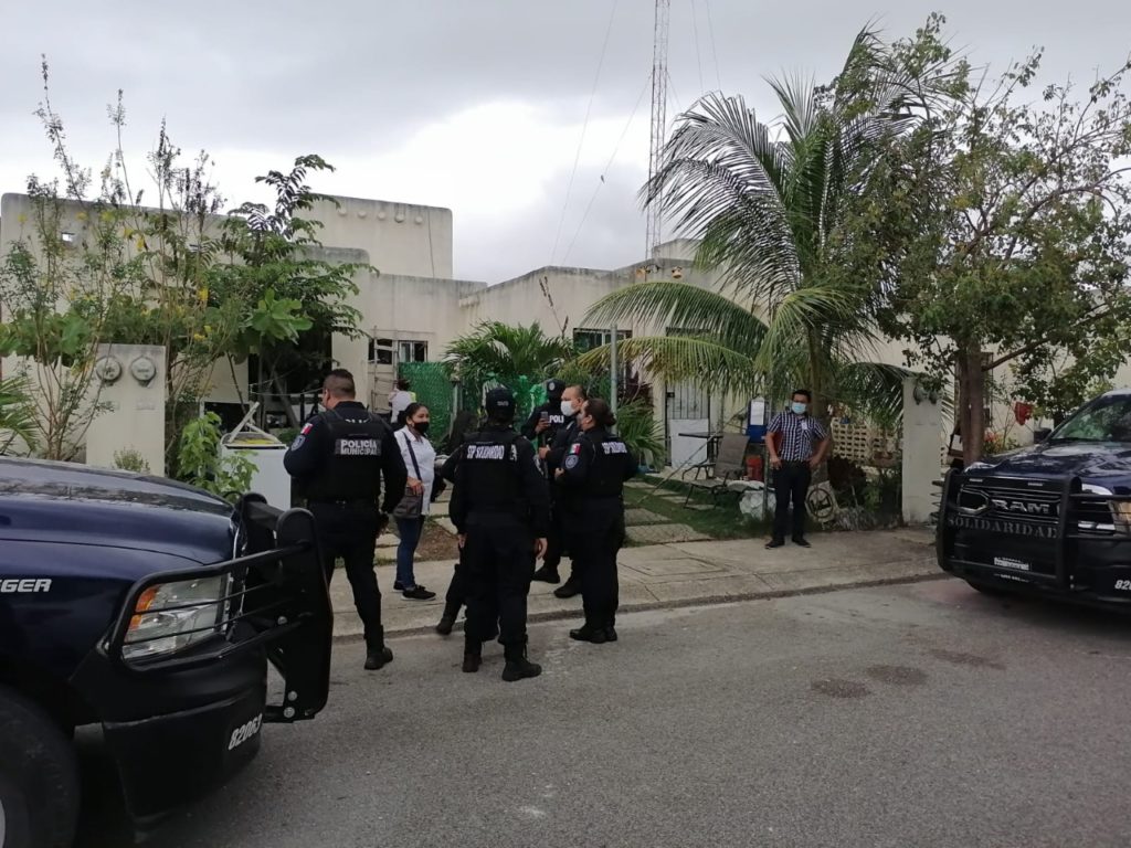 CULPAN AL ALCOHOL|| Siete de 10 llamados de auxilio son por violencia familiar en Playa del Carmen