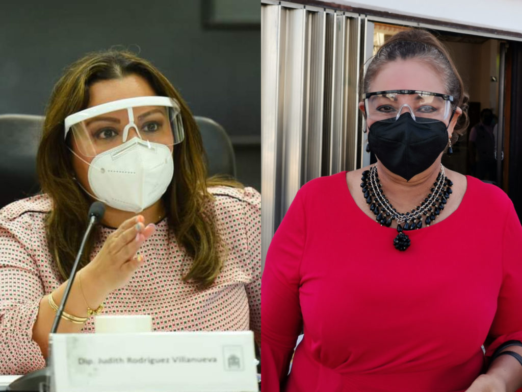 RECUPERA EL PRI CURUL EN CONGRESO DE QR|| Aprueban licencia a Judith Villanueva, asume Rosario Ortiz