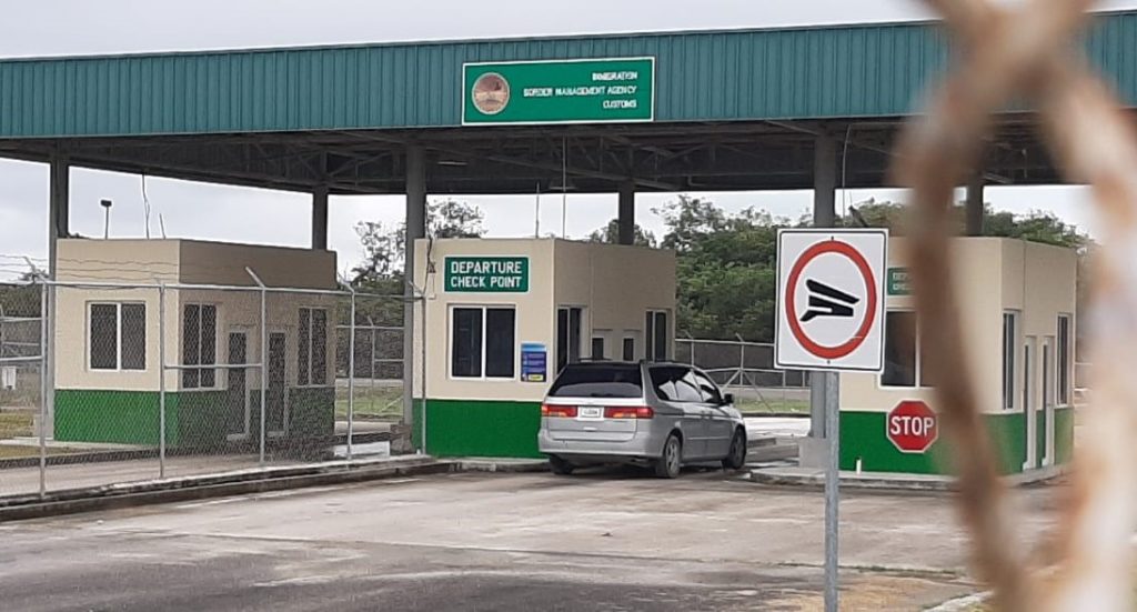 Reabre Belice frontera con México con medidas sanitarias y migratorias endurecidas