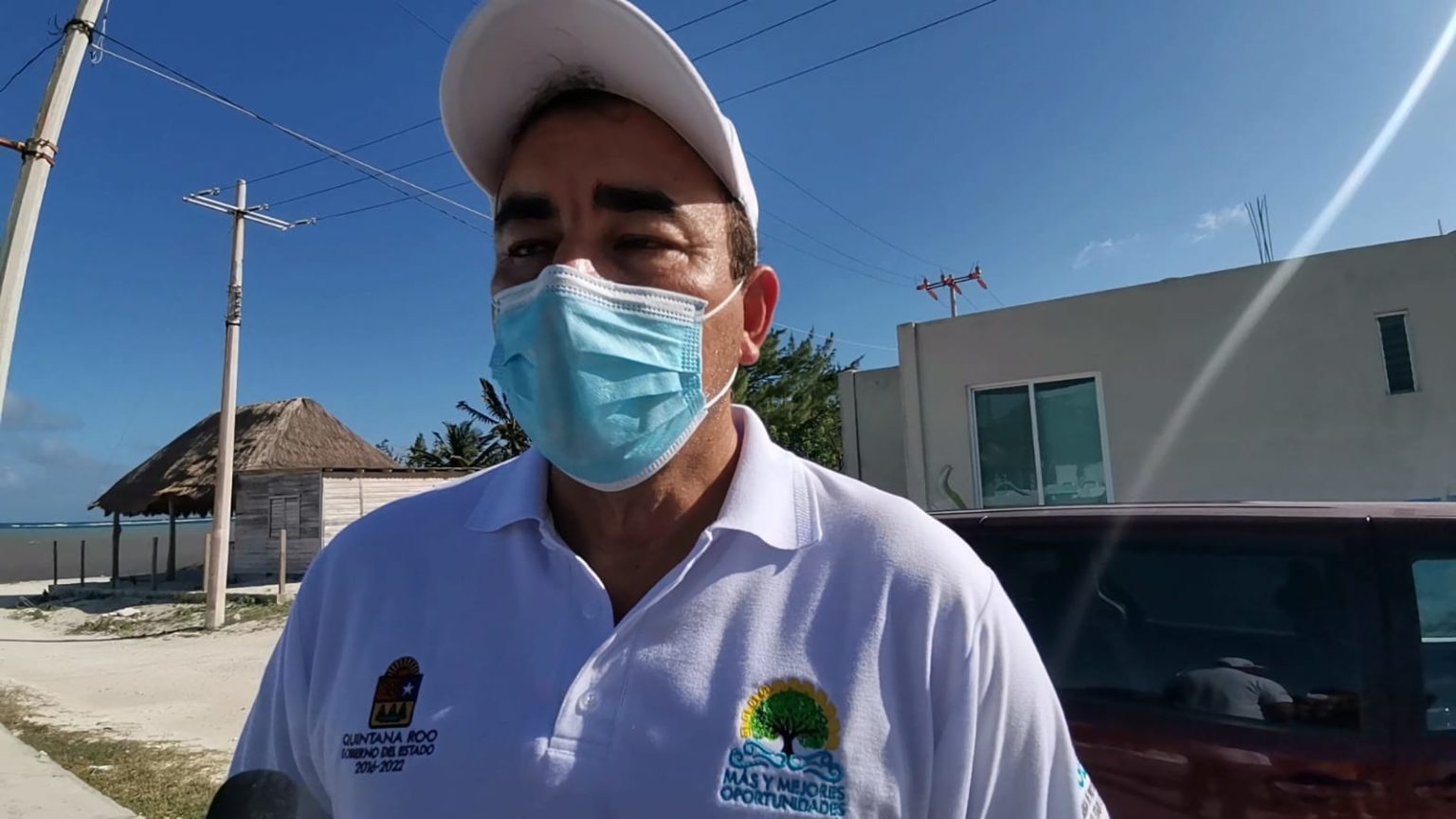 Descarta el PRI una expulsión de José Alonso Ovando en Quintana Roo