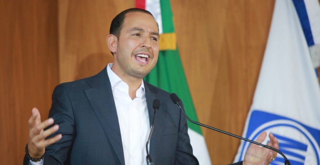 Casas del hijo de AMLO “desmantelan el discurso presidencial de austeridad y honestidad”, asegura dirigente del PAN