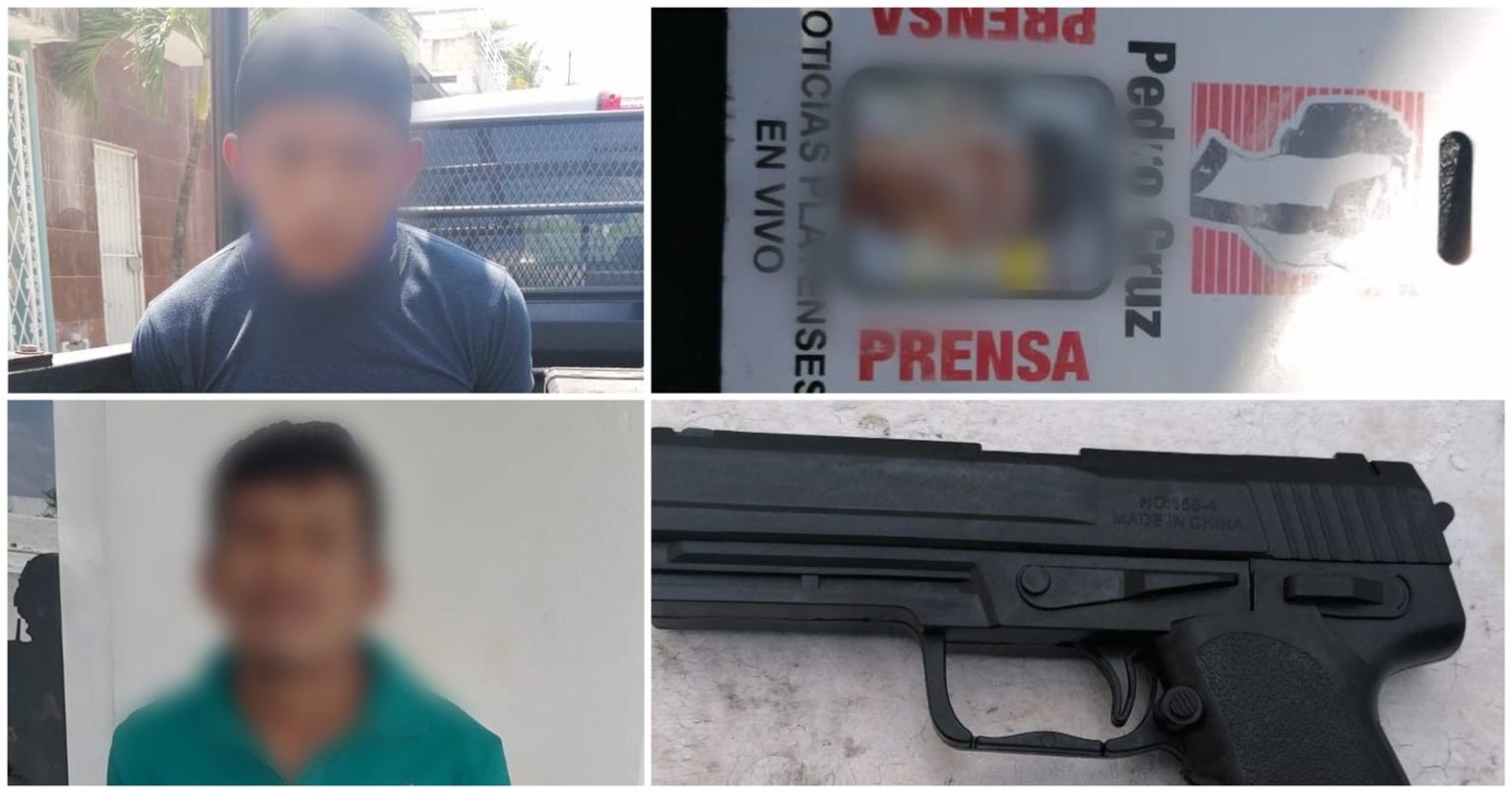 Detienen a chiapanecos armados, “decían ser reporteros”