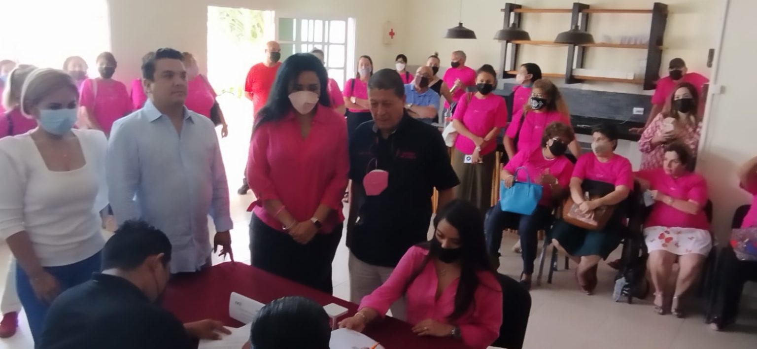 Registra Fuerza por México a venezolana como candidata suplente a diputada local por Cancún