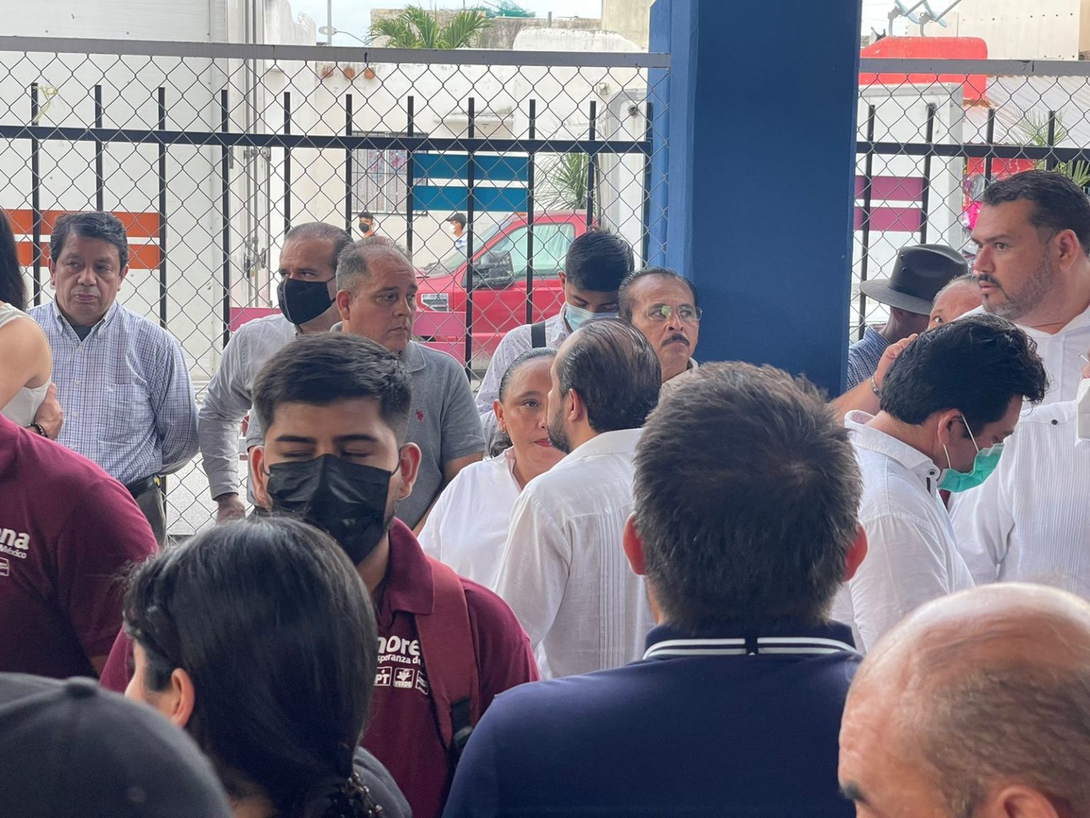 Repunta Cristina Torres con liderazgo en la alianza “Juntos Hacemos Historia”