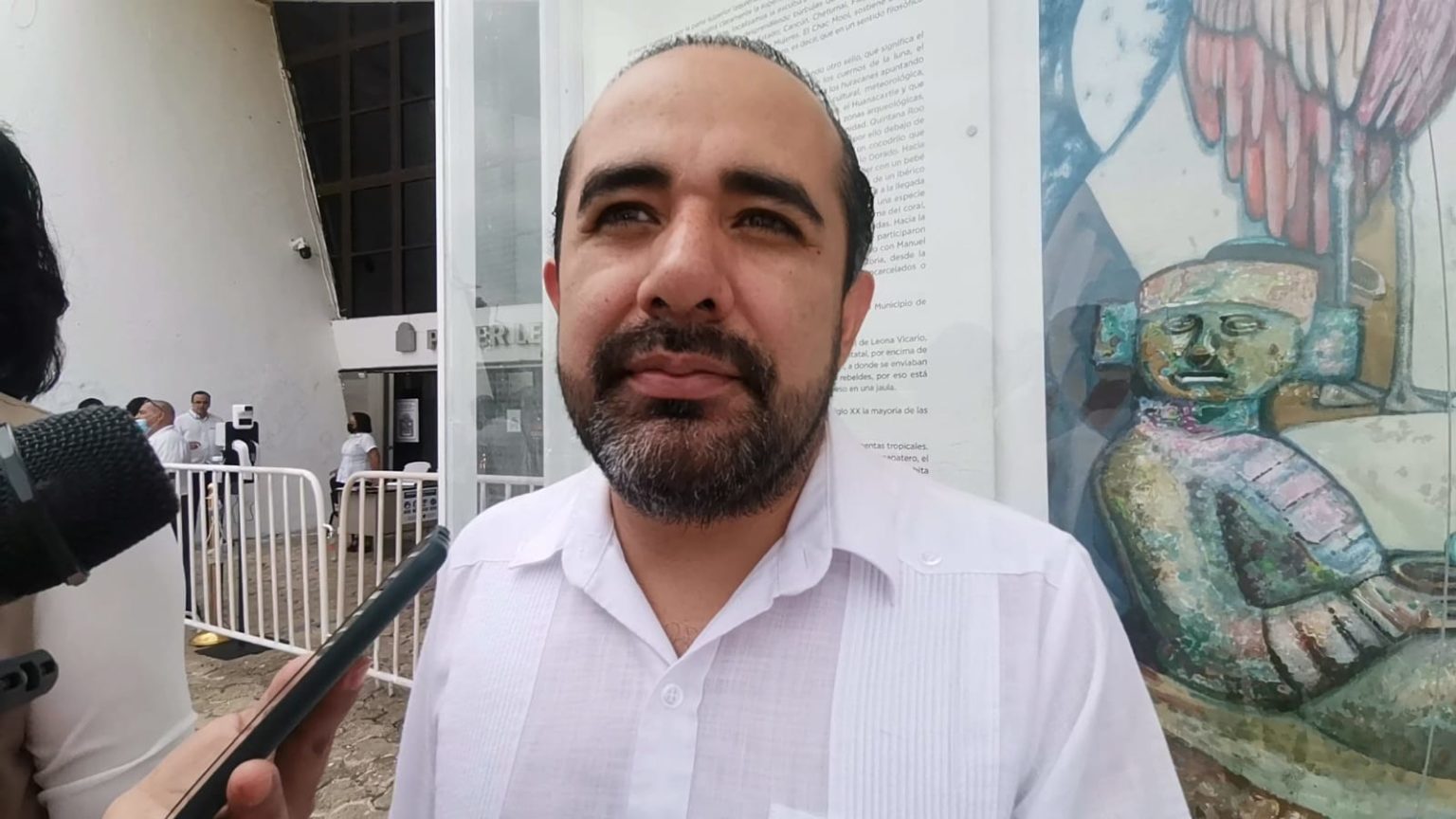 Defiende Guillén su renuncia al MAS, apoyará “abiertamente” a Mara Lezama