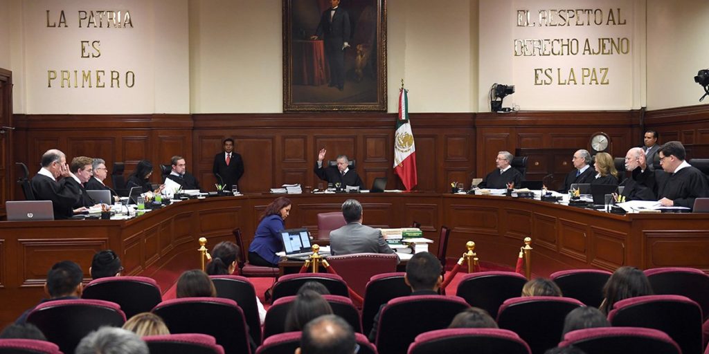 Respalda Suprema Corte Ley eléctrica de AMLO, pero solo con 4 votos a favor