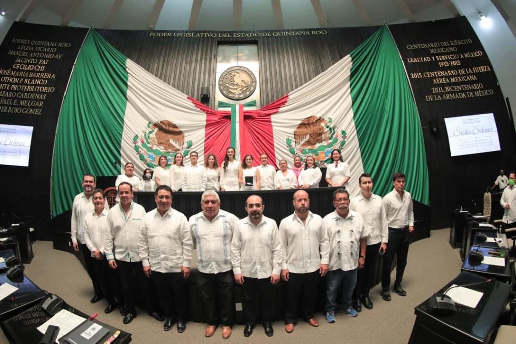 Aprueban diputados sesionar una vez a la semana, ajustan agenda por campañas