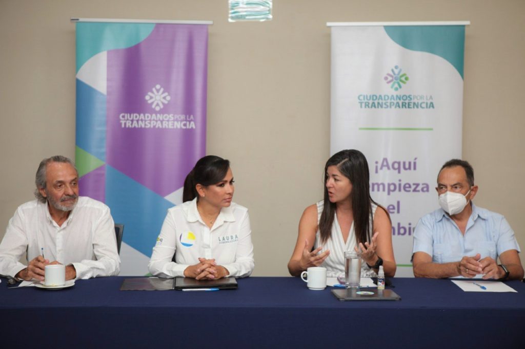 Quintana Roo no aguanta otro gobierno improvisado: Laura Fernández