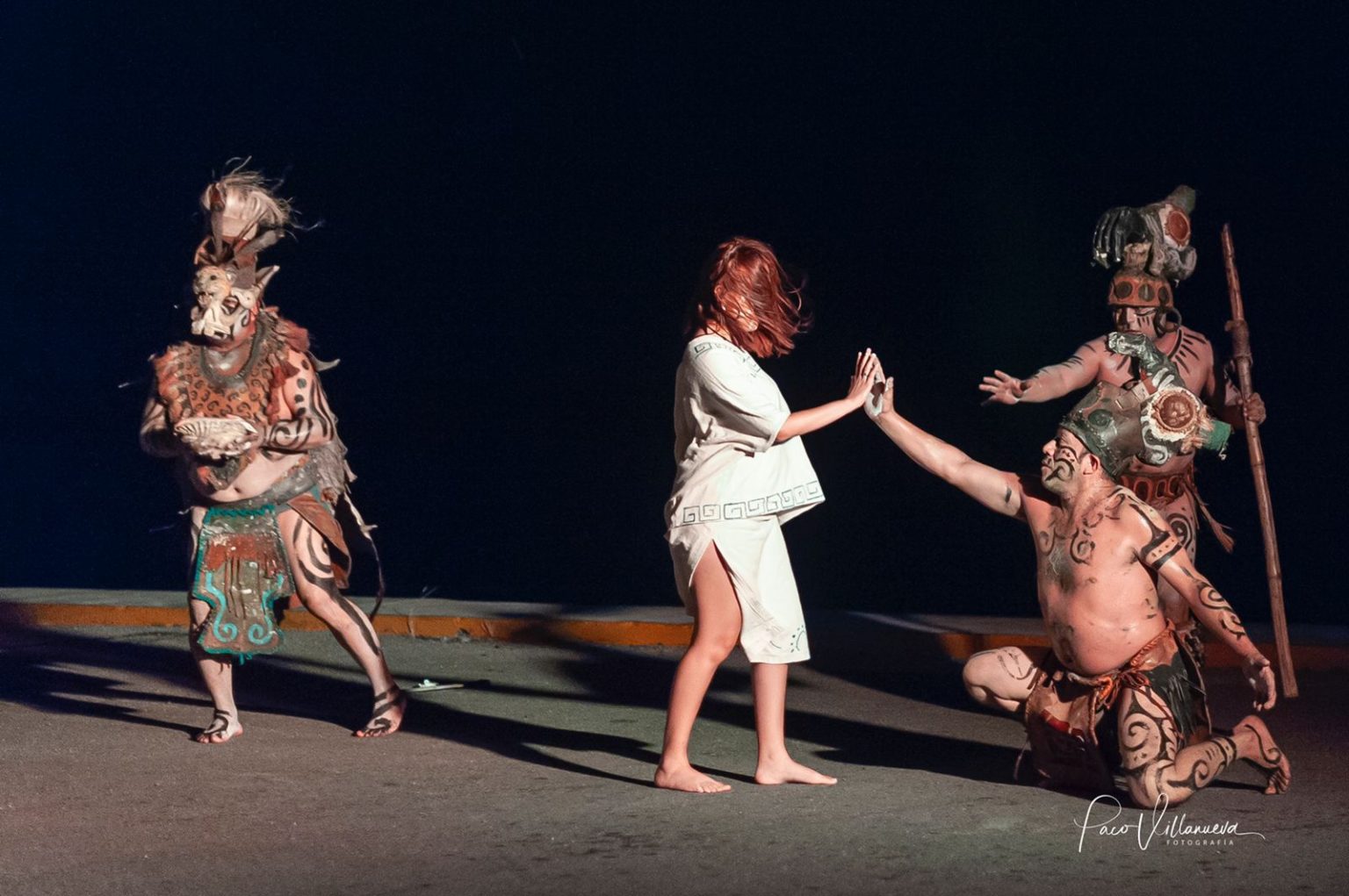 Concluye con éxito el Festival Mayas y Piratas de Chetumal