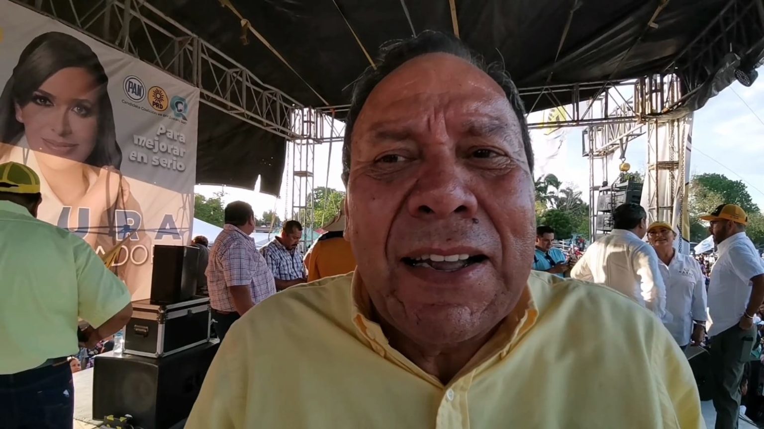 ES UNA LEY PORFIRIO DÍAZ || Anticipa Jesús Zambrano PRD no aprobará Reforma Electoral de AMLO