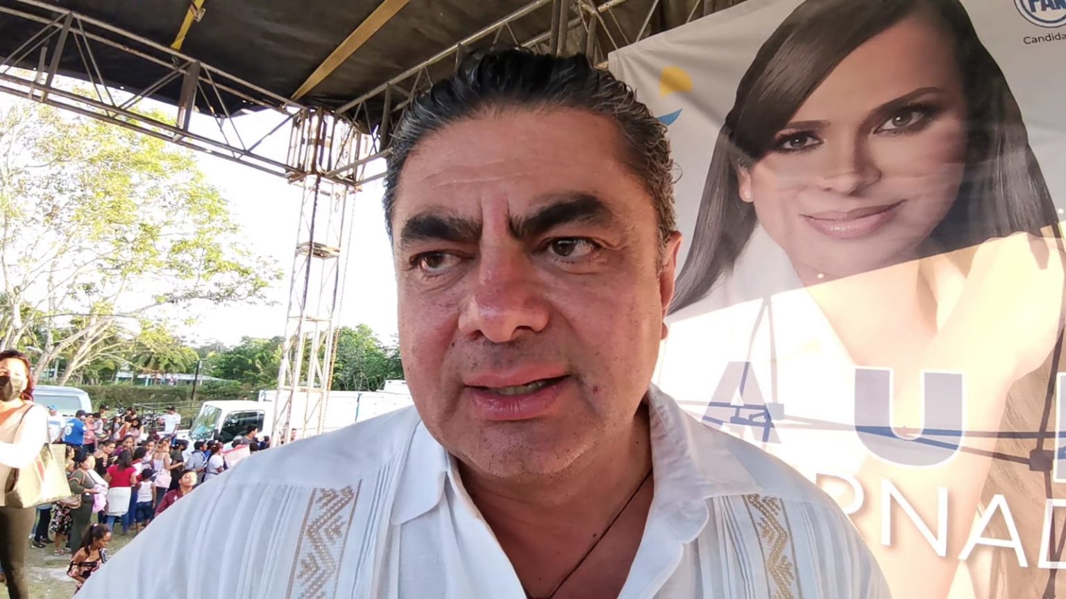 Reitera el PRD, reforma electoral de AMLO no pasará en San Lázaro: Luis Espinosa Chazáro