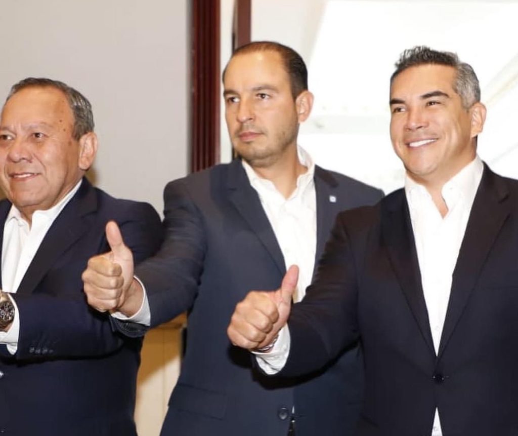 Analiza PRI alianza con PAN y PRD a días de la elección en Quintana Roo