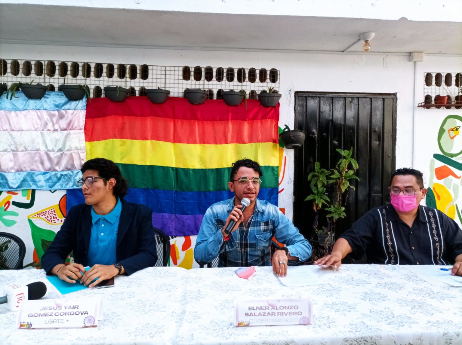 Marcharán por los derechos de la comunidad LGBTTTIQ en Chetumal