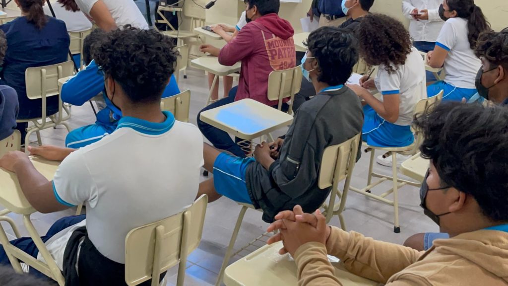 Matricula escolar aumentará un 3 por ciento en agosto: SEQ