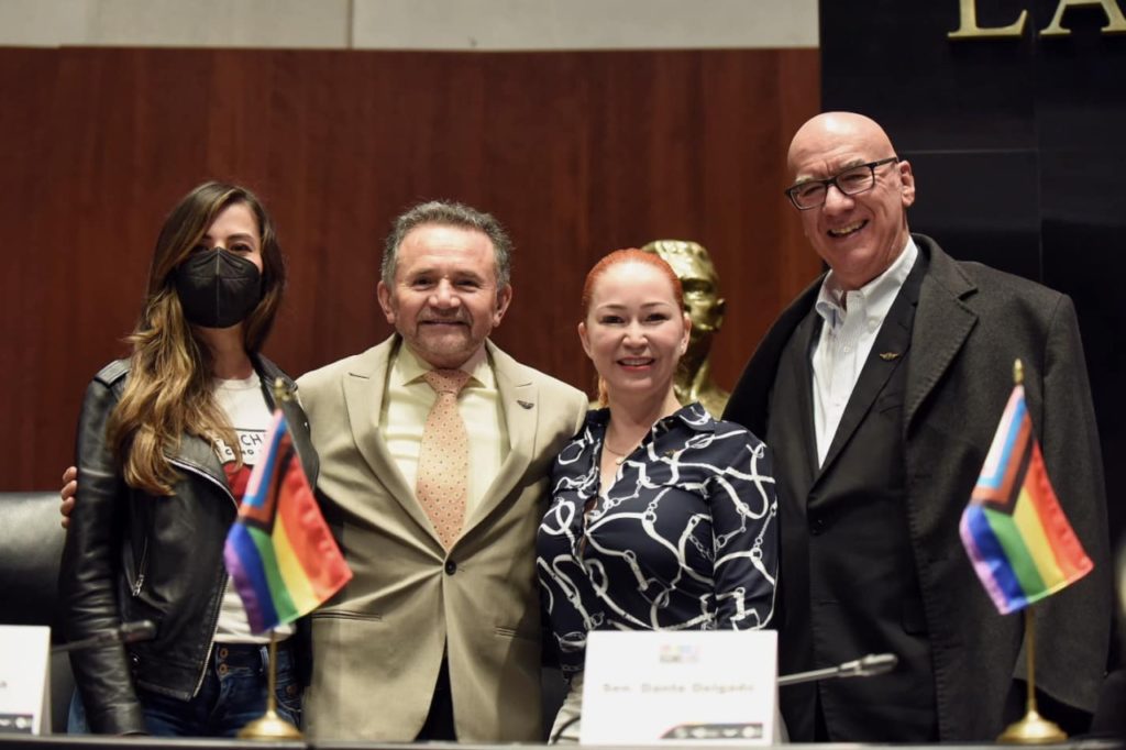 Pierde Morena y Quintana Roo representación en el Senado de la República