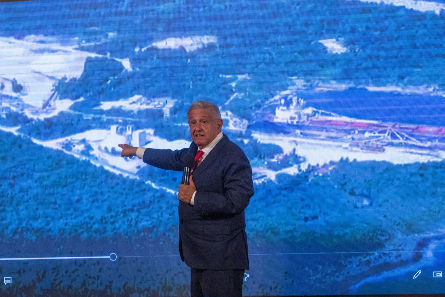 Declaran el Parque del Jaguar como Área Natural Protegida de Tulum