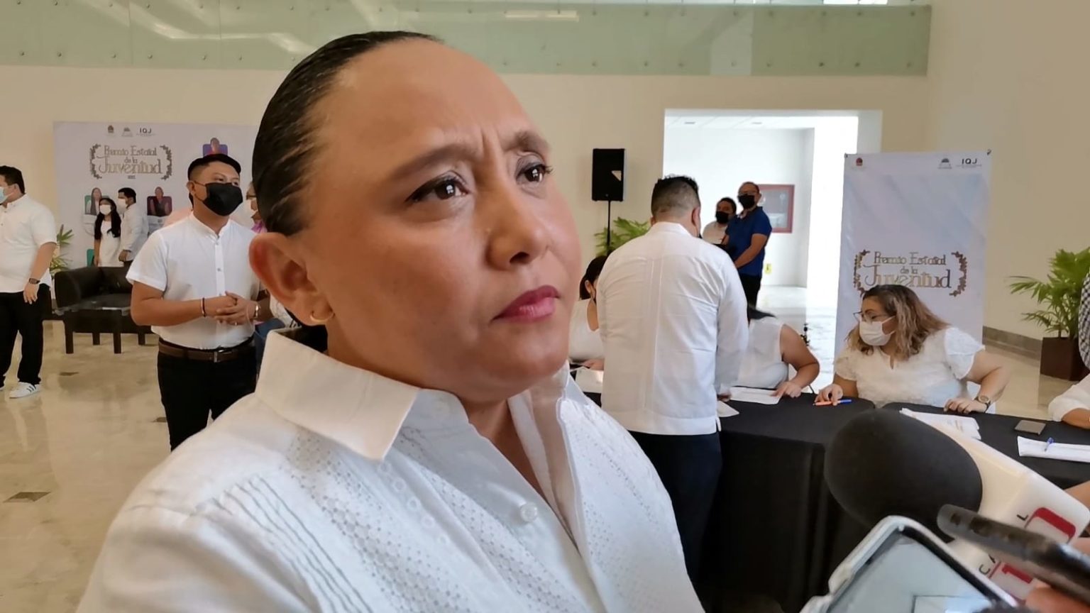 Anticipa Cristina Torres es necesario replantear la estrategia de seguridad en Quintana Roo