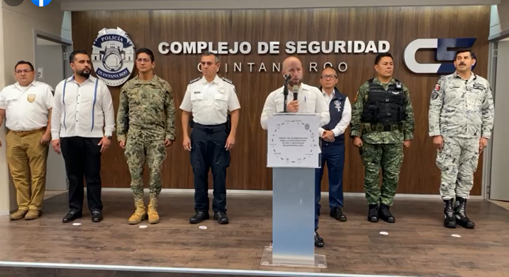 SEPARAN A 10 POLICIAS DE FUNCIONES, TRAS DESALOJO VIOLENTO EN MAHAHUAL