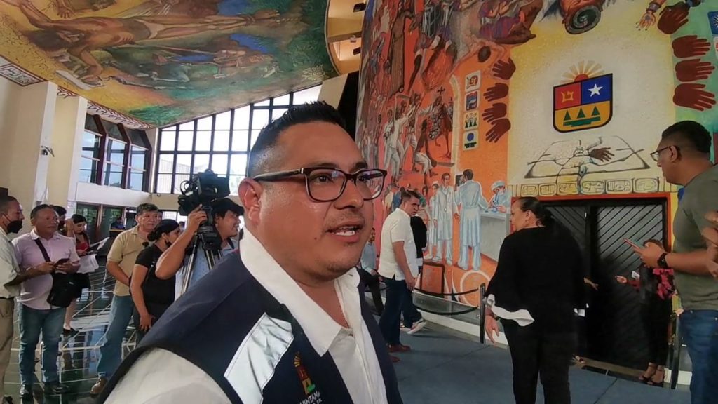 Designan a Guillermo Núñez como titular de la Coordinación Estatal de Protección Civil de Quintana Roo