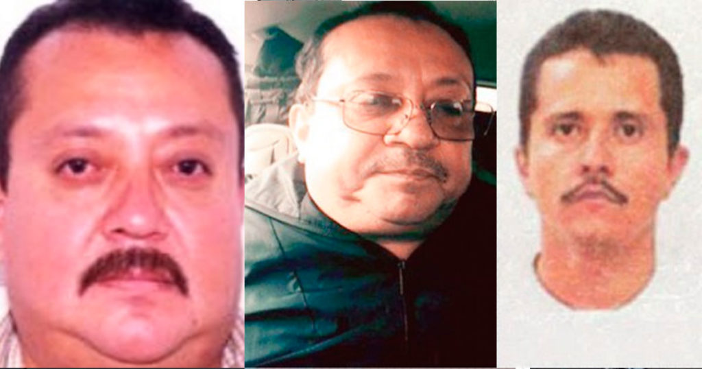 Detienen en Jalisco a hermano de “El Mencho”, líder del CJNG