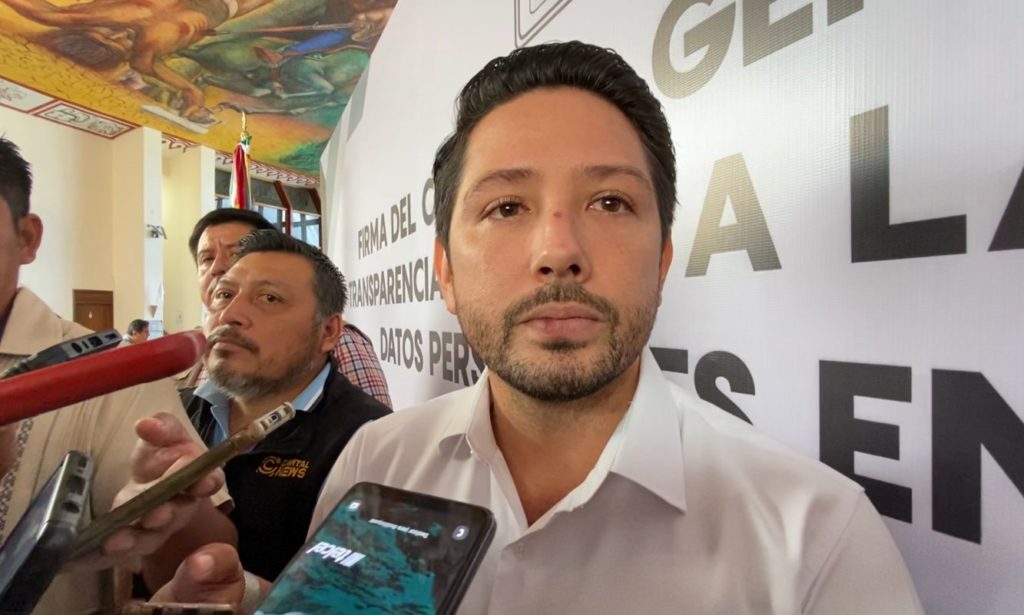 Congreso está abierto al diálogo, asegura Renán Sánchez sobre incremento de impuestos en Quintana Roo