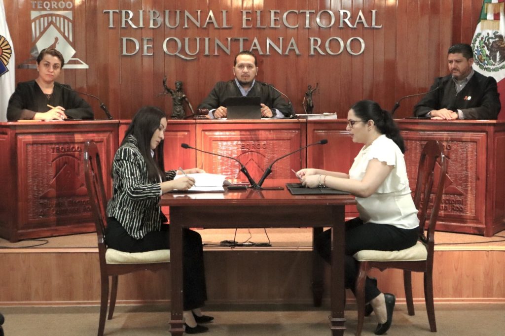 Deja Senado de la República Magistratura del Teqroo en el “limbo”, por reforma electoral de AMLO