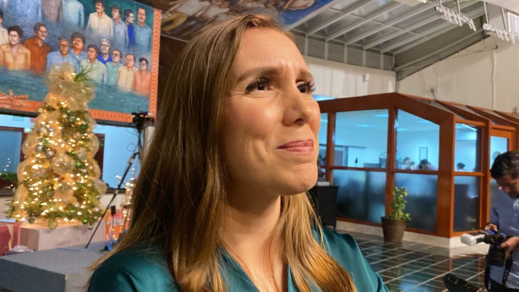 OTRA BAJA EN EL PAN | Prepara Atenea Gómez Ricalde cambió de partido