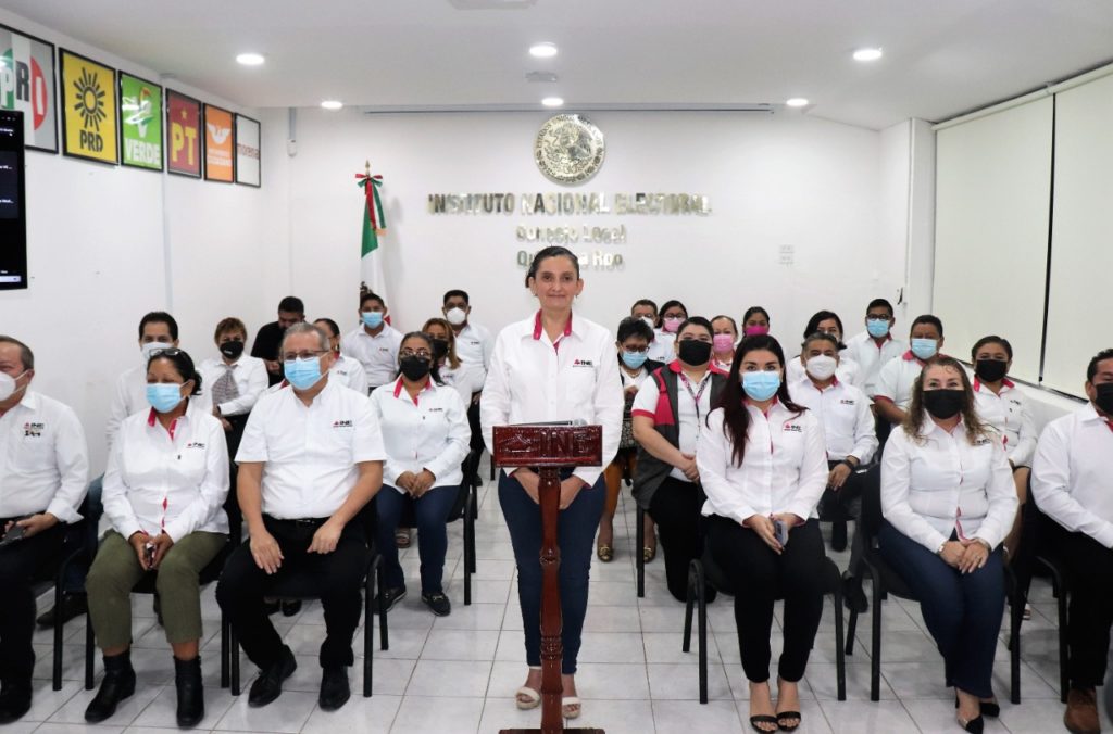 Desaparecerán las cuatro Juntas Distritales del INE en Quintana Roo, con el “Plan B” de AMLO