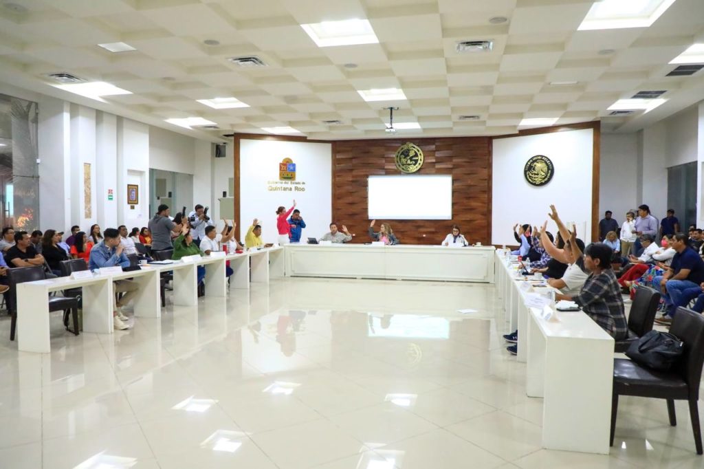 Aprueba Solidaridad ley de egresos 2023