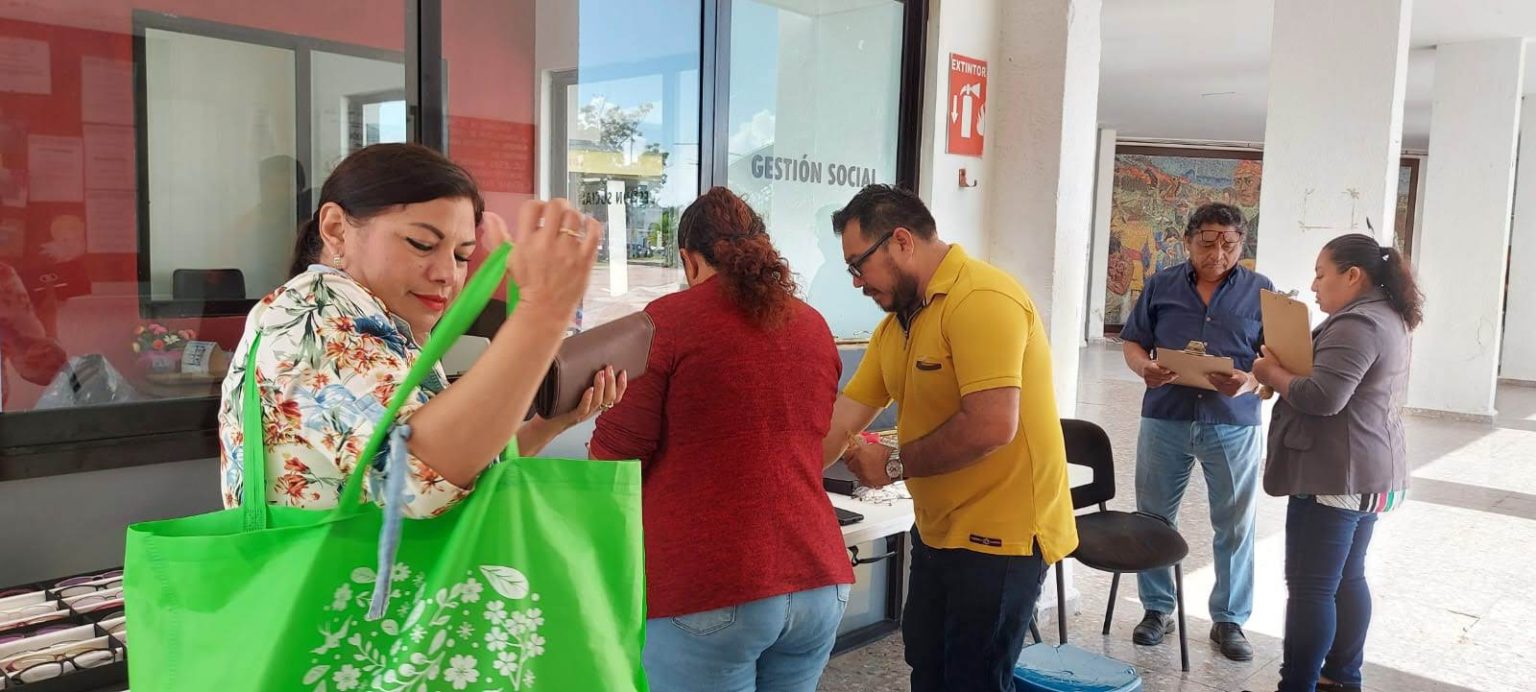 PROGRAMA “GESTIONES PARA TU BIENESTAR” CONTINÚA APOYANDO A QUIEN MÁS LO NECESITA