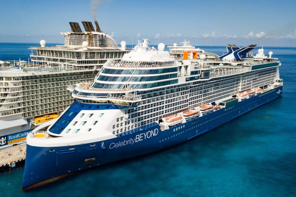 Quintana Roo acapara más de la mitad de turismo de cruceros en México de enero a octubre con más de tres millones de visitantes