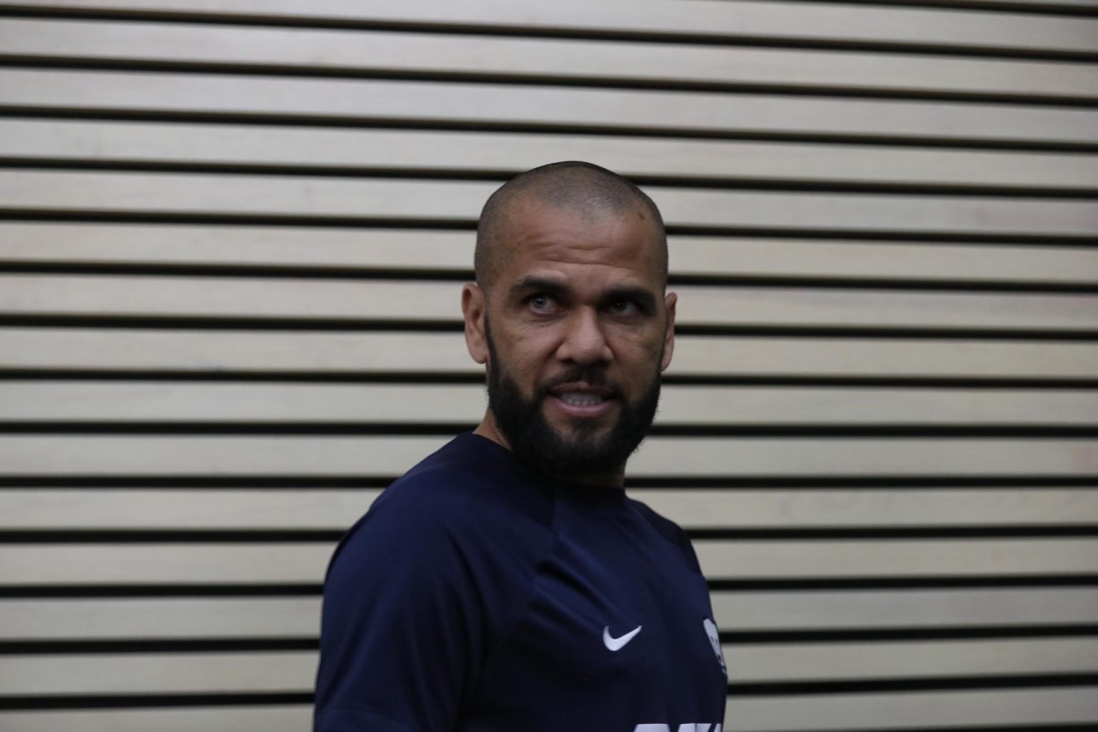 Dani Alves presenta recurso para salir en libertad provisional