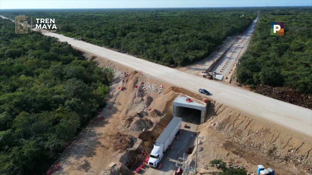 TREN MAYA: Terminan caja principal del primer vagón elaborado por mexicanos