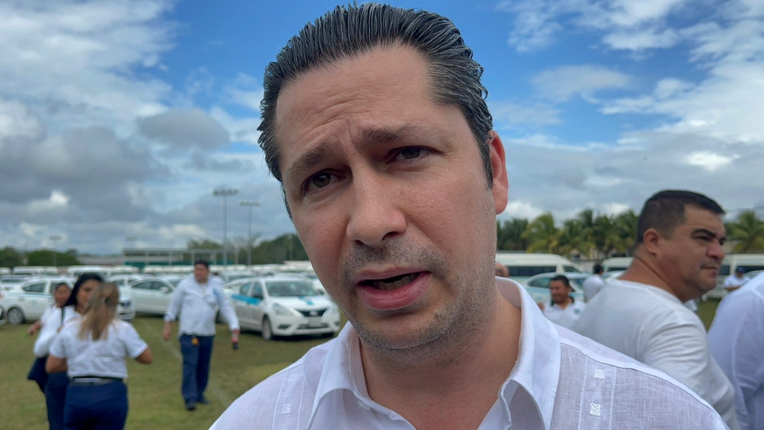 Solo taxistas de Chetumal tendrán aumento de tarifa en 2023