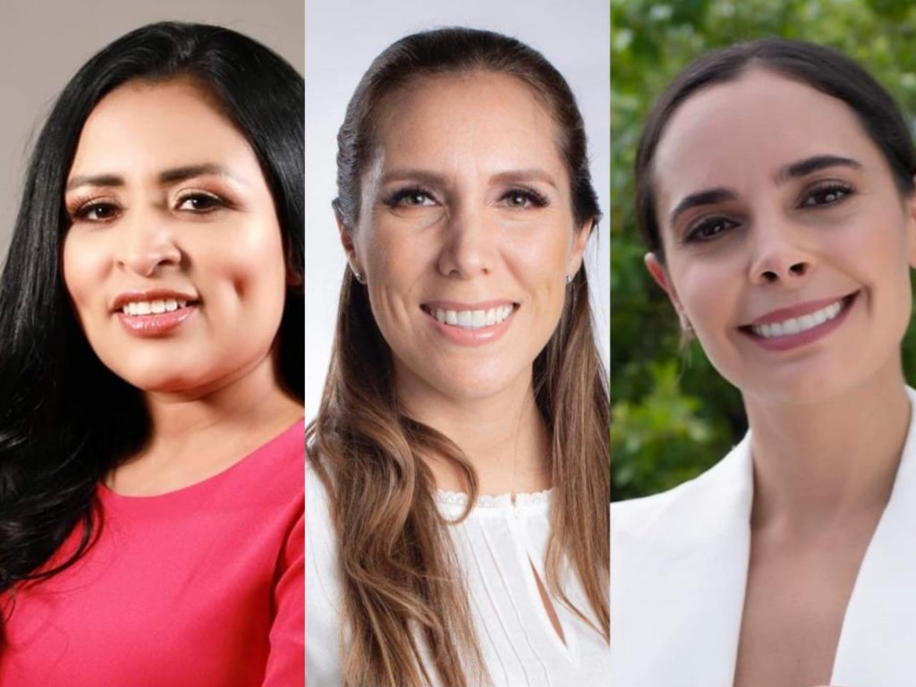 ANA PATY, ATENEA Y BLANCA PROTEGEN A AGUAKÁN | Se “amparan” Ayuntamientos para no vincular resultados de la consulta popular